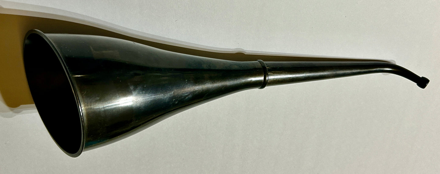EAR TRUMPET ANTIQUE TELESCOPING BY S. & C. M. MAW