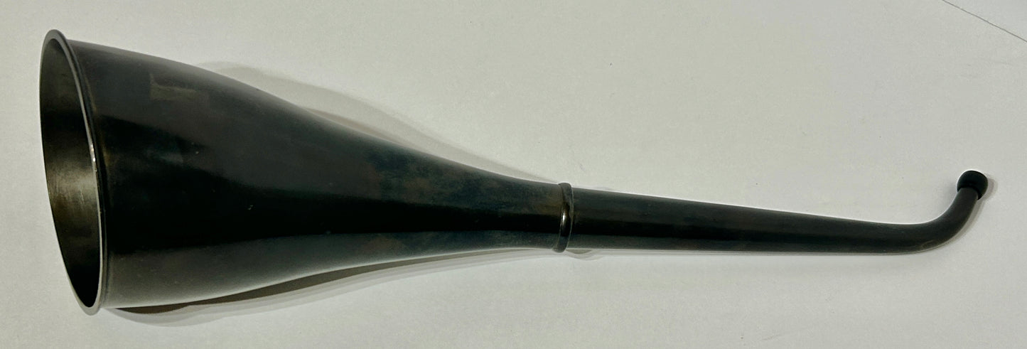 EAR TRUMPET ANTIQUE TELESCOPING BY S. & C. M. MAW