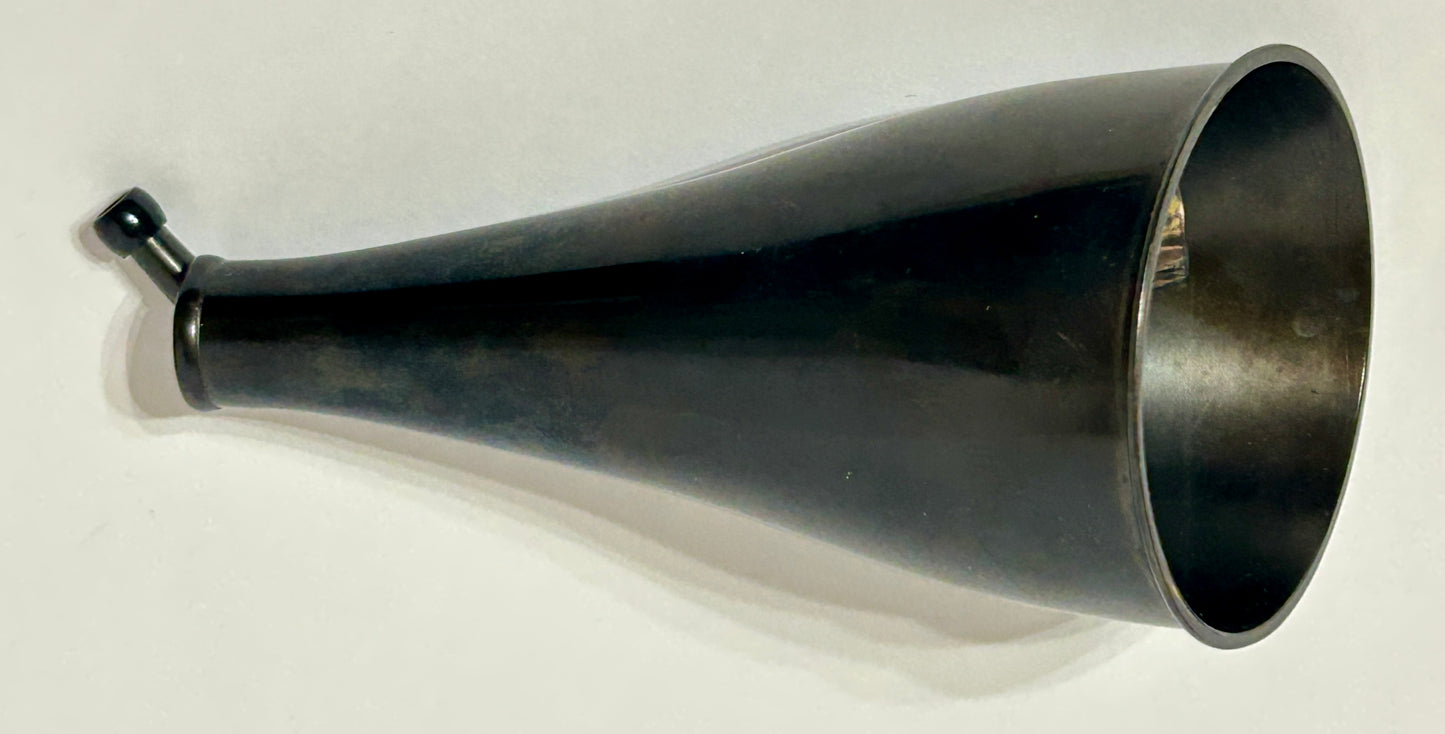 EAR TRUMPET ANTIQUE TELESCOPING BY S. & C. M. MAW