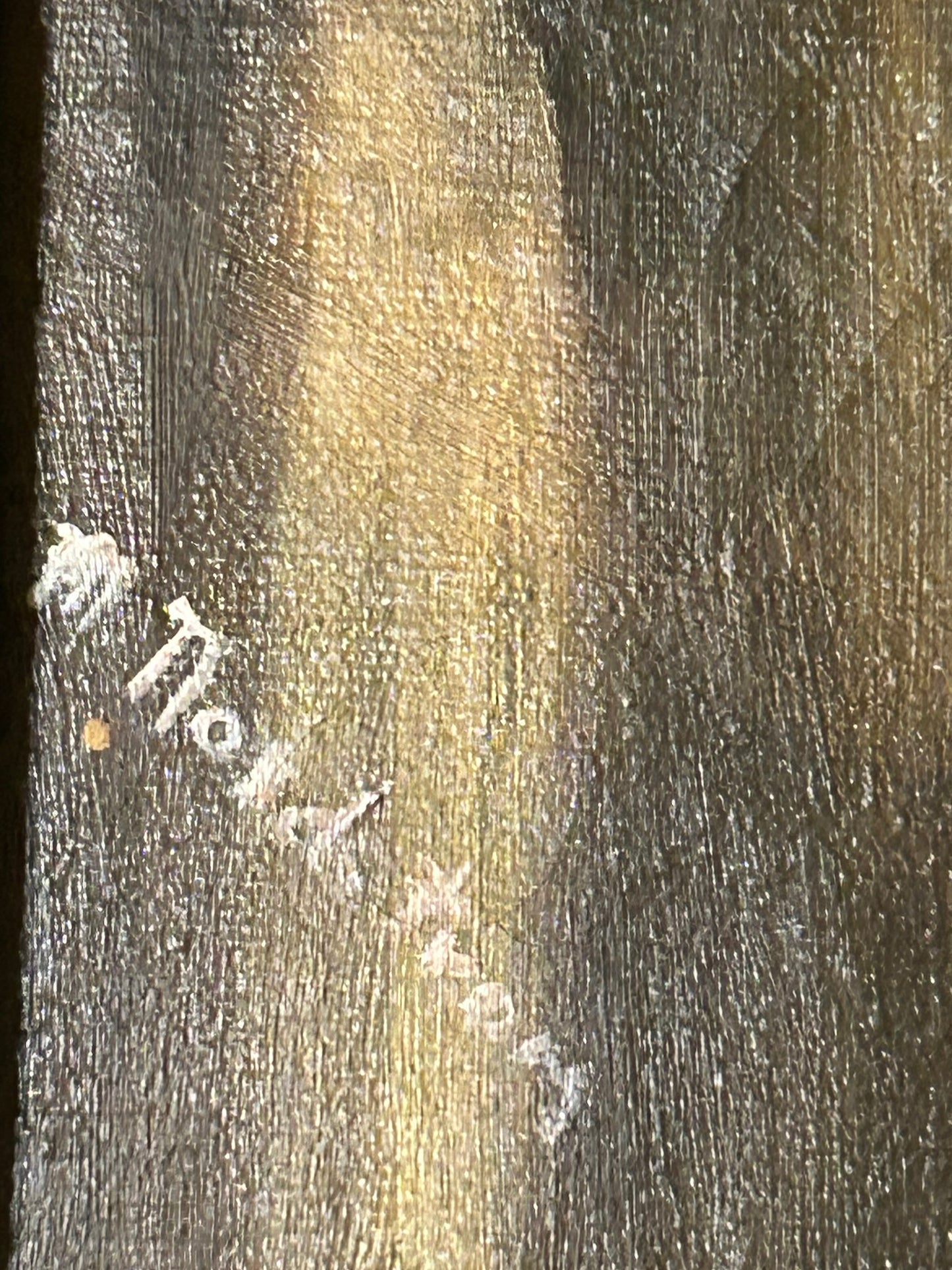 PORTRAIT OF GIRL BY M. NORDSTROM