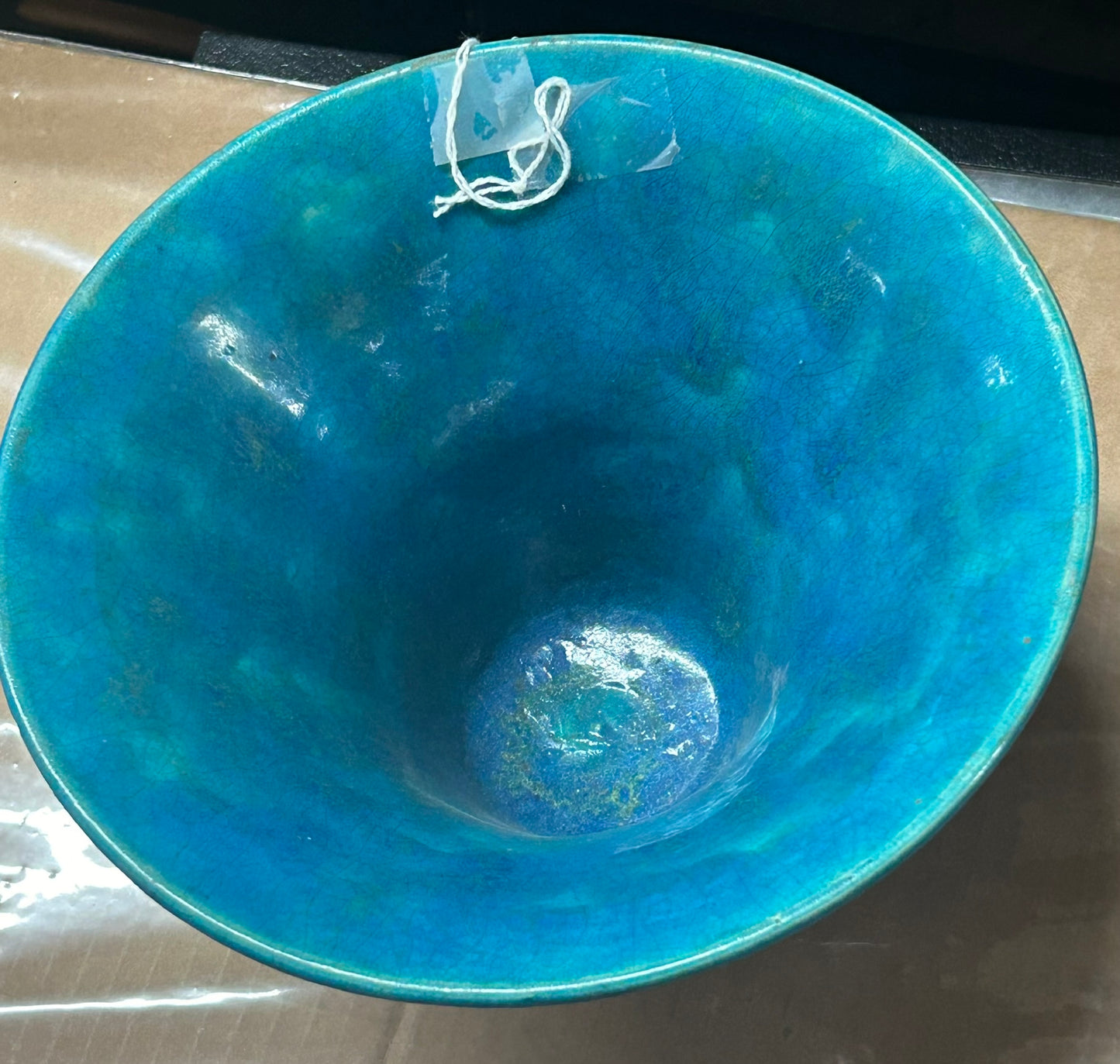 JALANIVICH CALIFORNIA POTTERY BOWL 1928