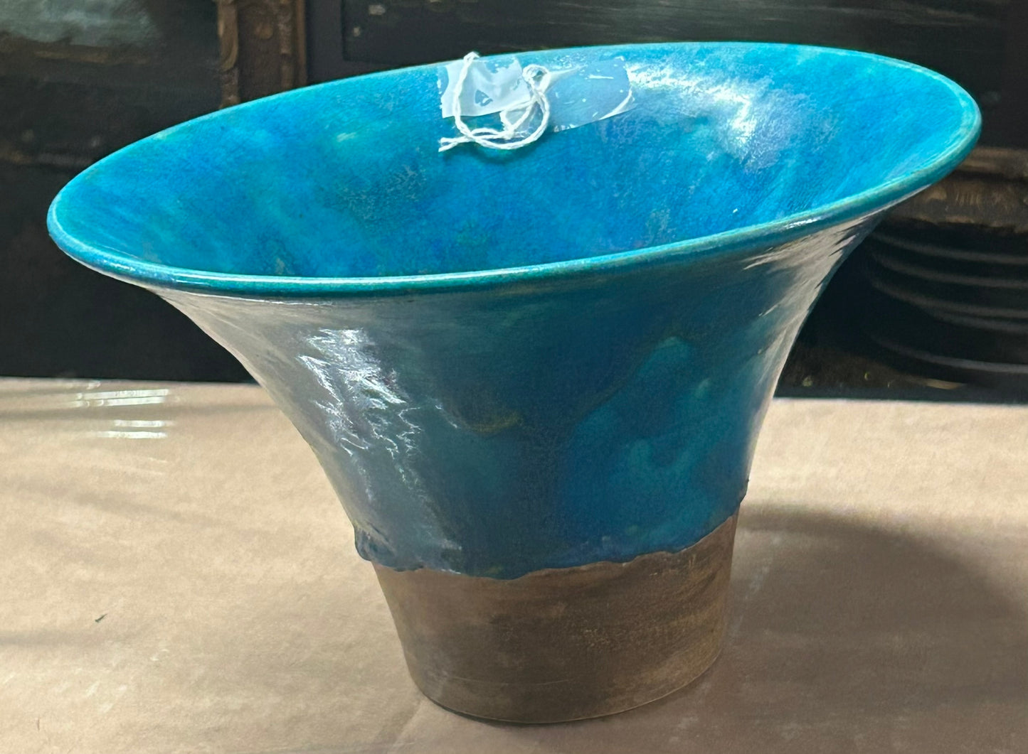 JALANIVICH CALIFORNIA POTTERY BOWL 1928