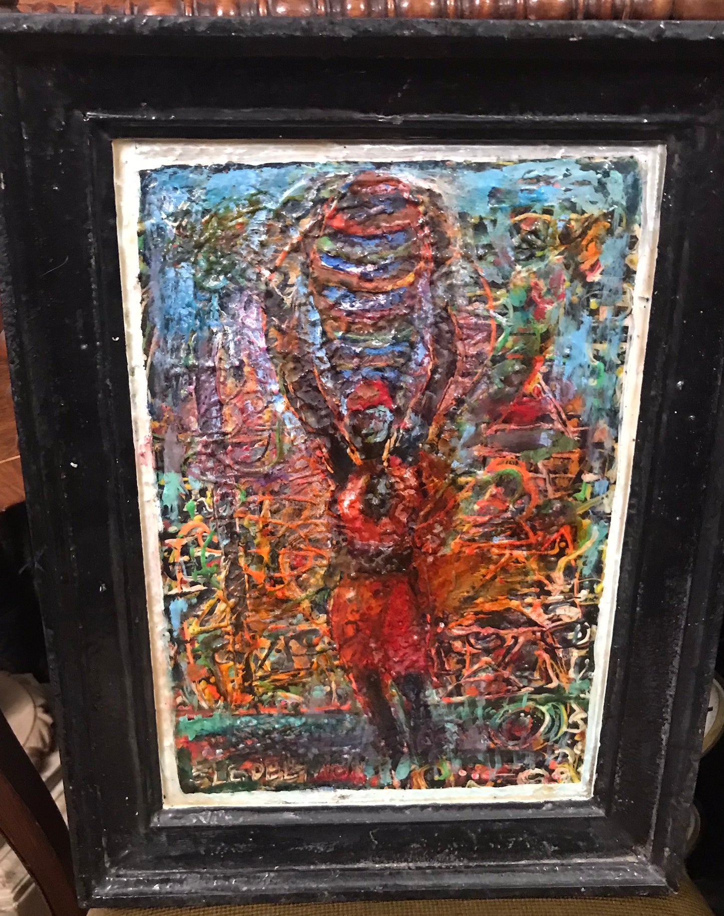 DOC SPELLM0N  PAINTING