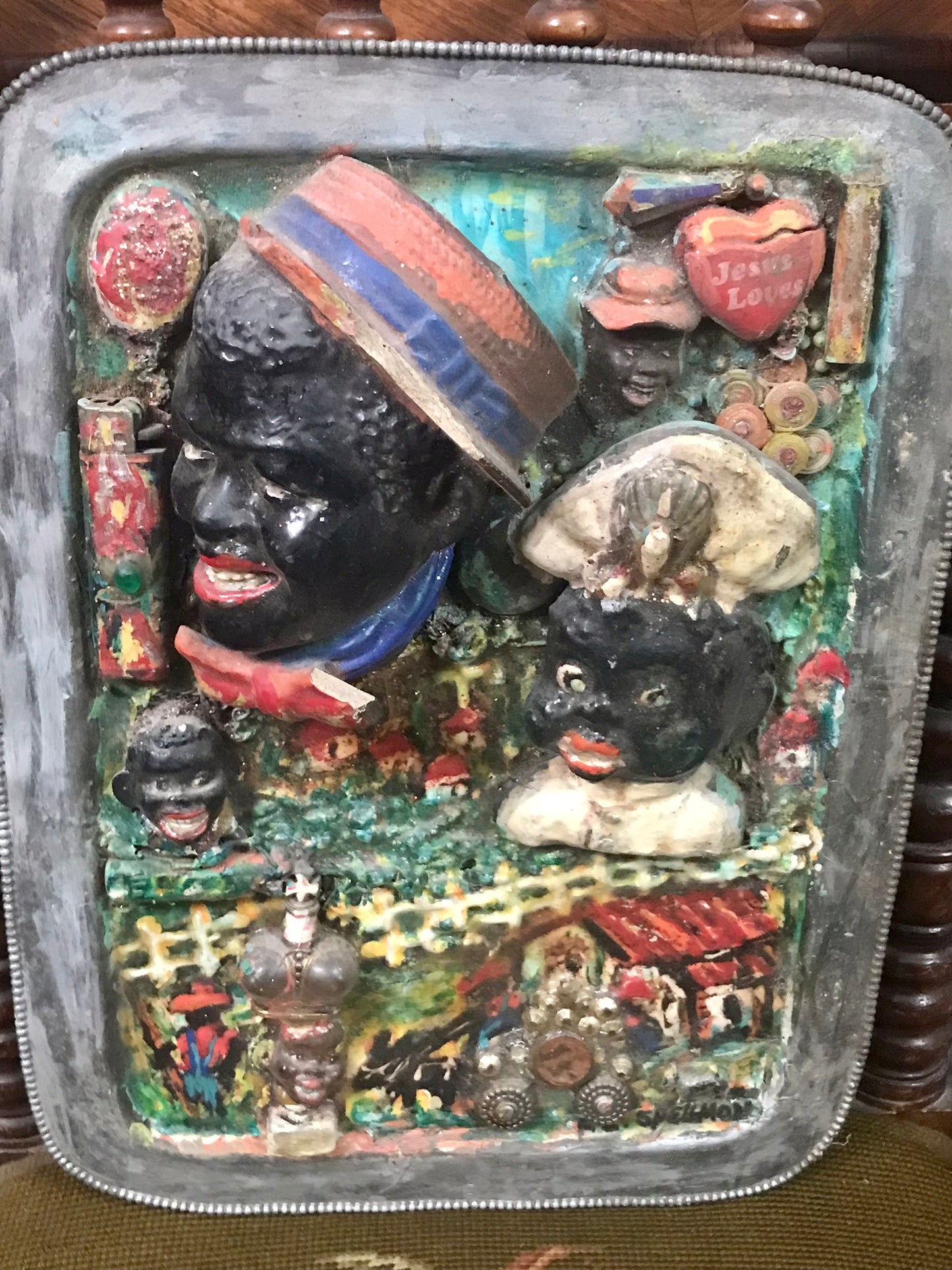 DOC SPELLM0N  PAINTING