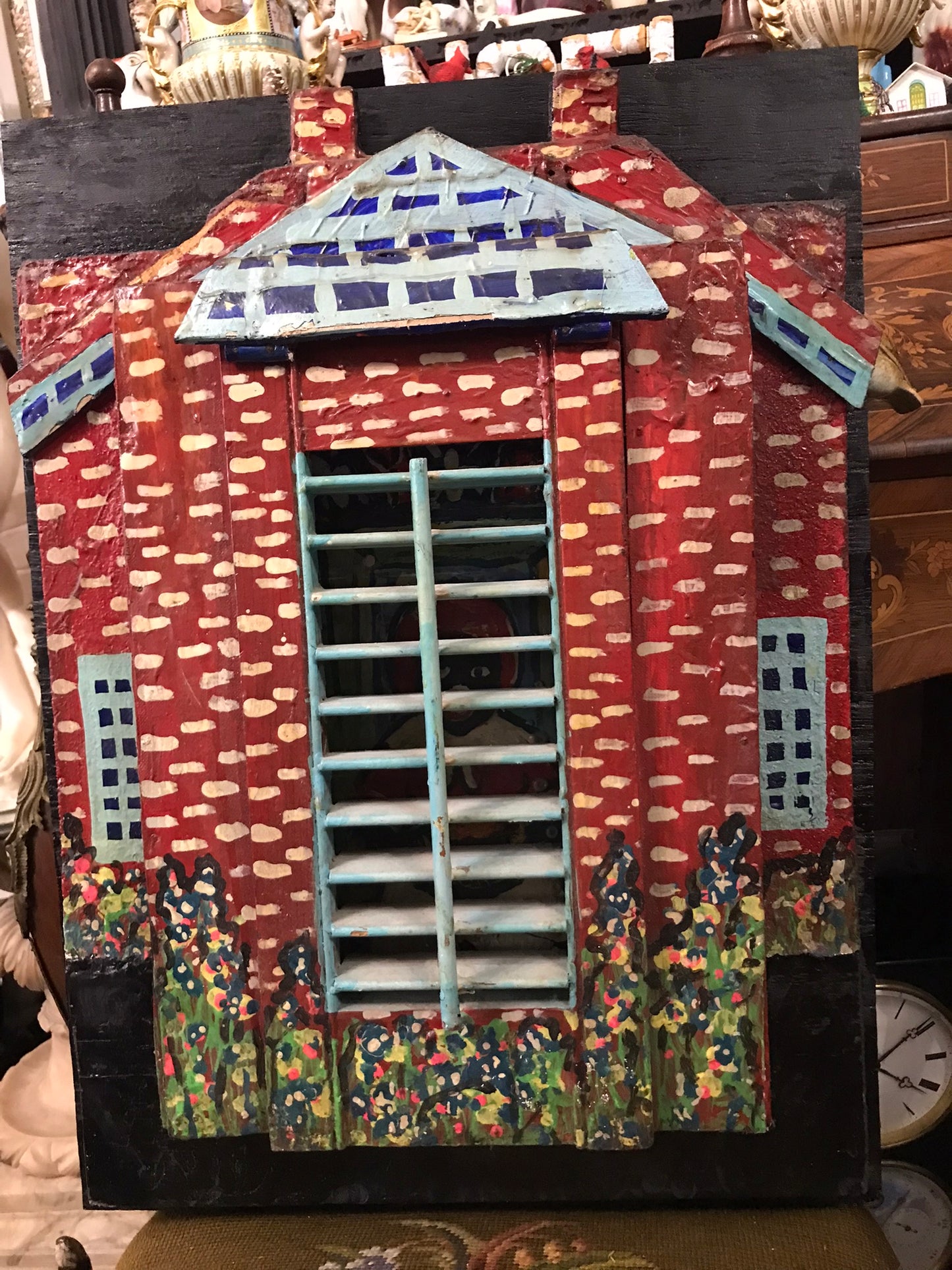 DOC SPELLM0N  PAINTING