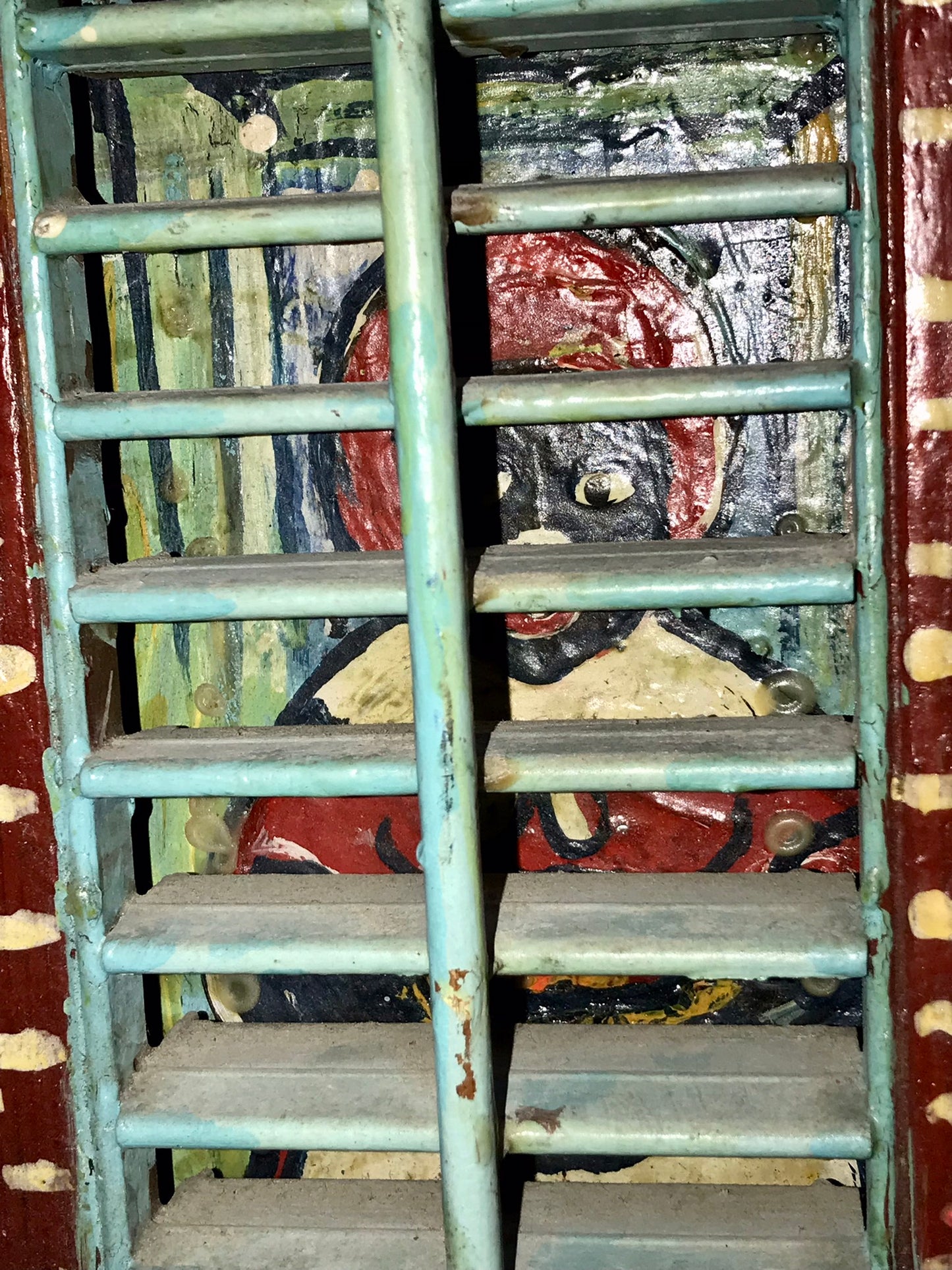 DOC SPELLM0N  PAINTING