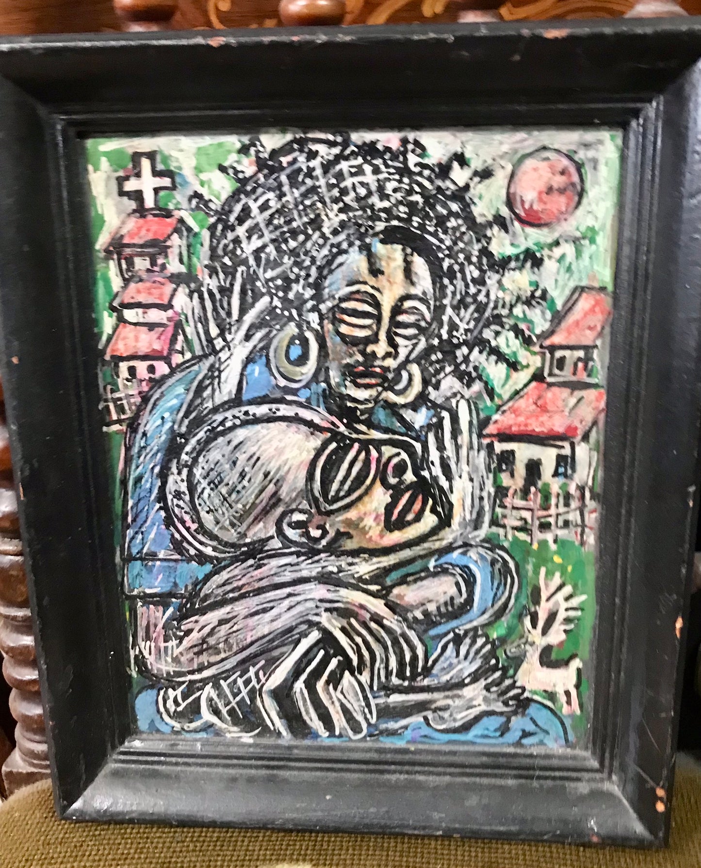 DOC SPELLM0N  PAINTING