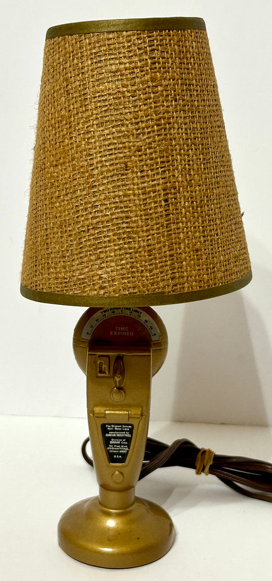 MINI PARKING METER SMALL LAMP
