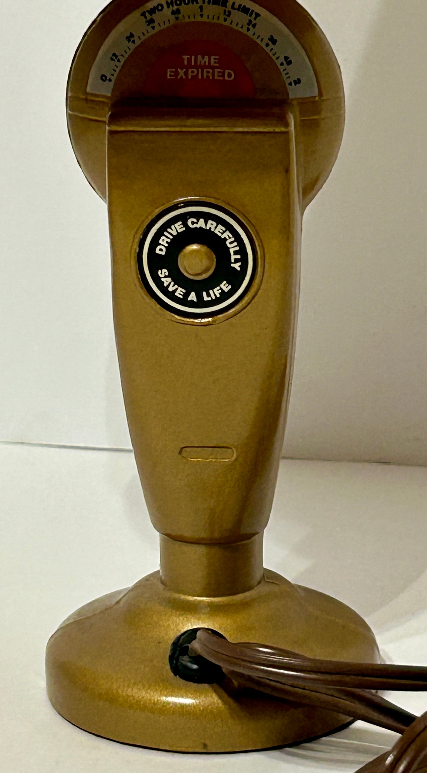 MINI PARKING METER SMALL LAMP