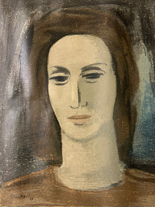 STANLEY COSGROVE - CANADIAN ARTIST PRINT