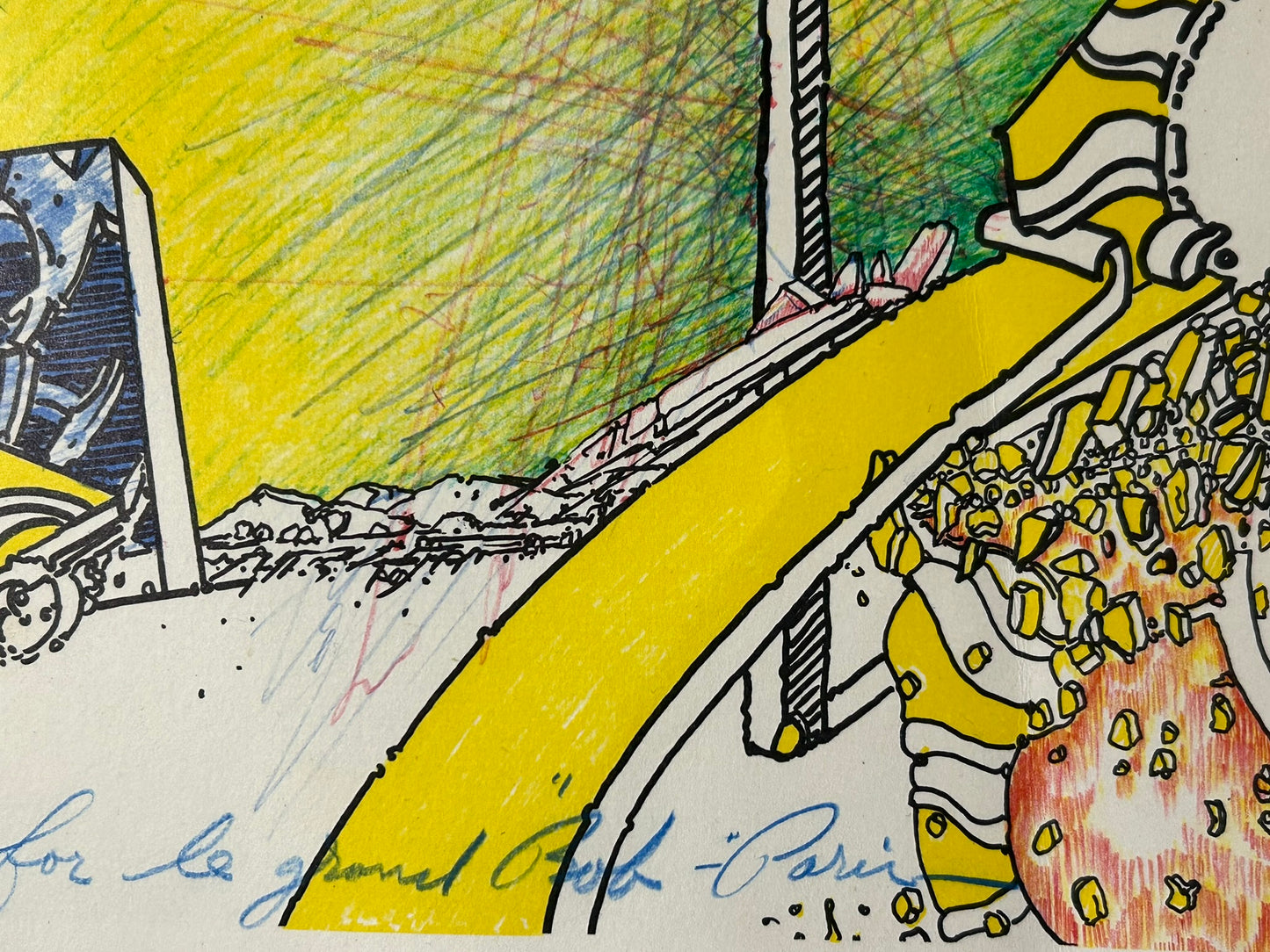 RON KOWALKE ARTIST 1936-2021 FROM CHICAGO & HAWAII