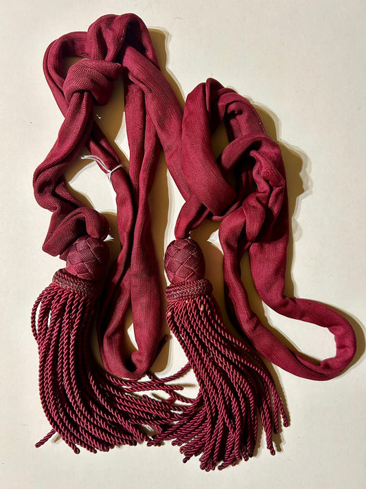 CIVIL WAR OFFICER OF THE DAY RED SASH COMPLETE WITH IDENTIFIED PHOTO IN UNIFORM AND OTHER PHOTOS