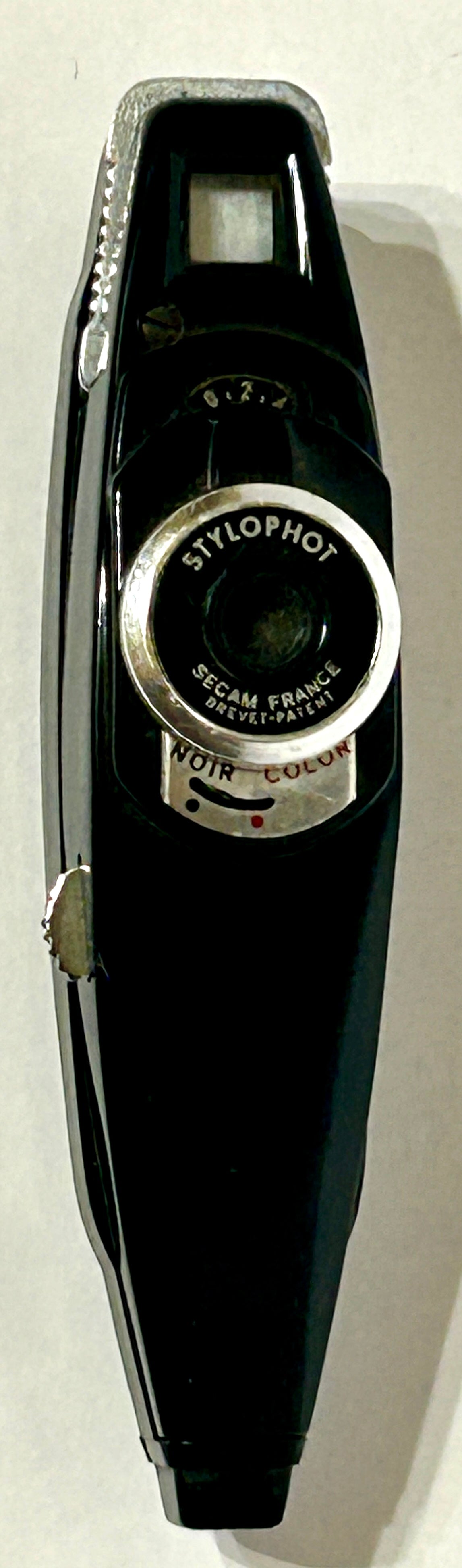 SPY CAMERA STYLOPHOT