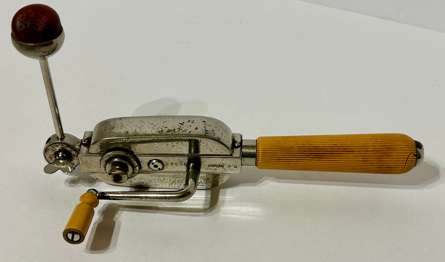 ANTIQUE VIBRATOR DR. JOHANSENS AUTO VIBRATOR