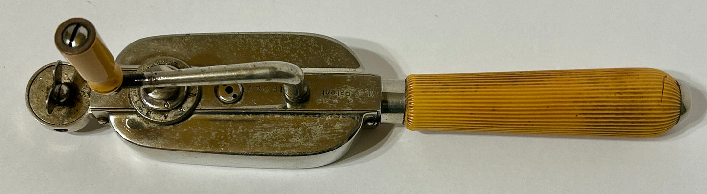 ANTIQUE VIBRATOR DR. JOHANSENS AUTO VIBRATOR