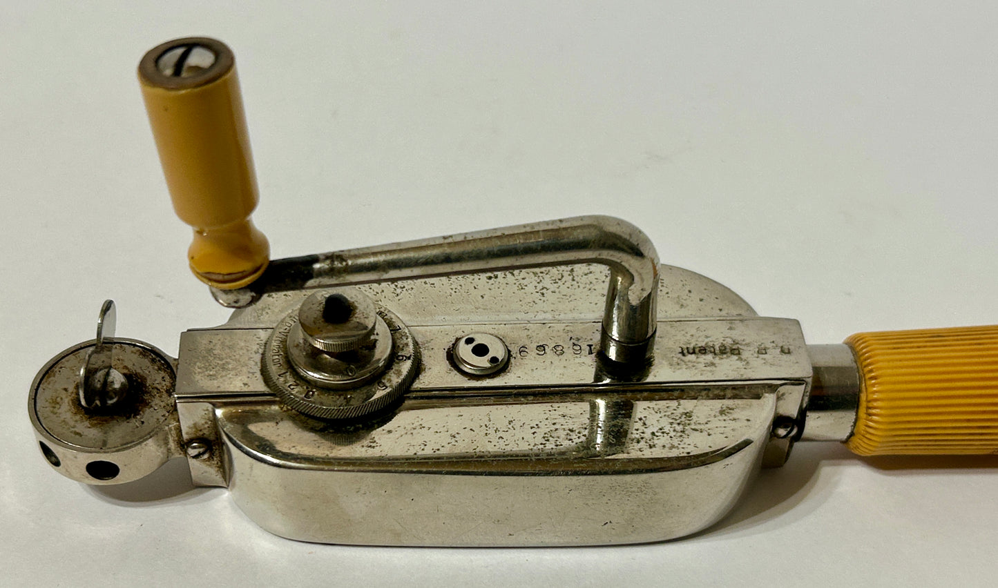 ANTIQUE VIBRATOR DR. JOHANSENS AUTO VIBRATOR