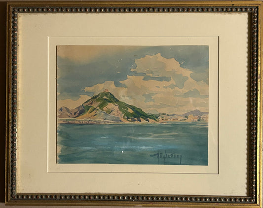 HARRY WAGONER, CALIFORNIA, ILL, ARIZONA, INDIANA ARTIST