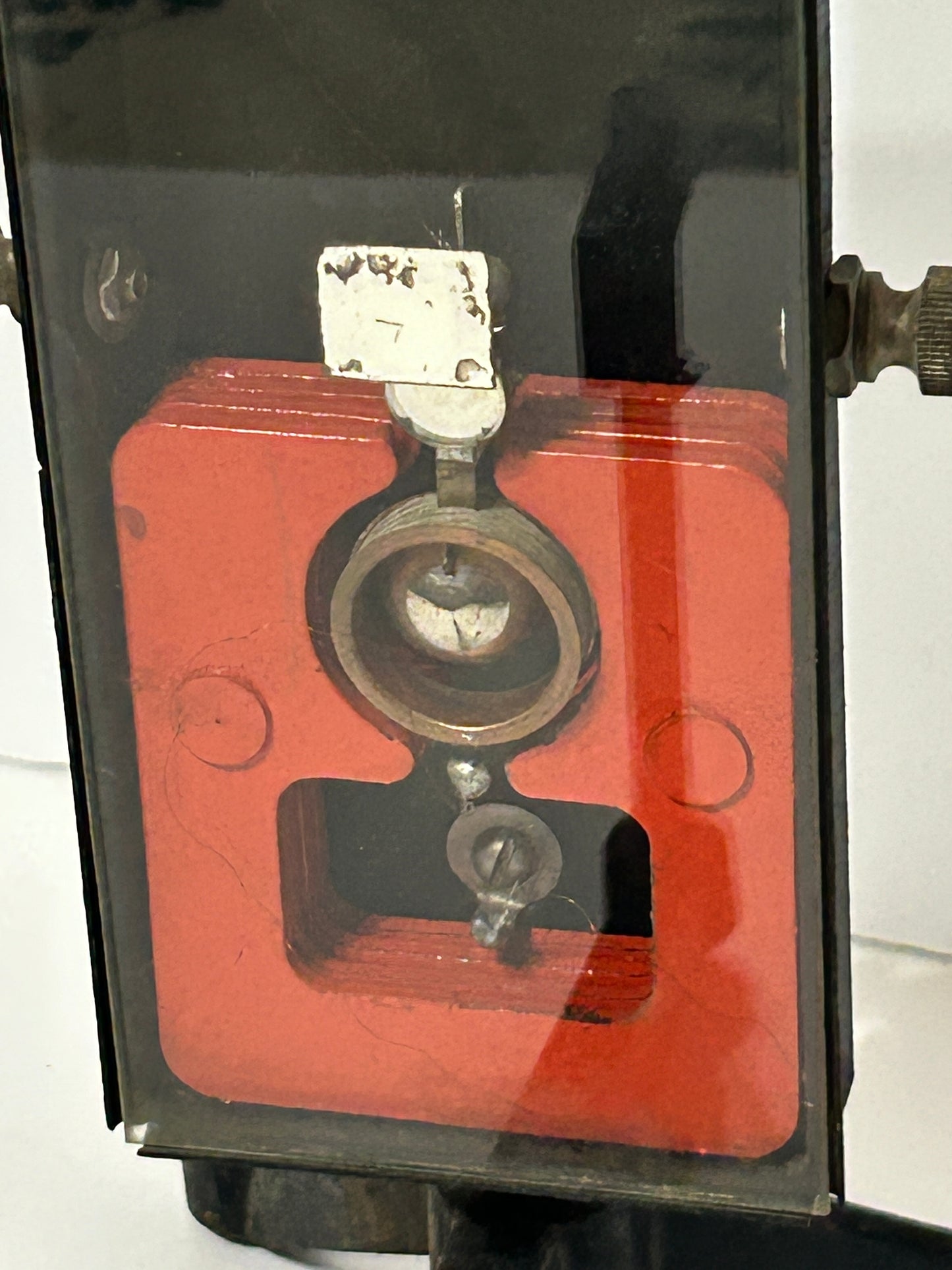 SCIENTIFIC ANTIQUE DEMO METER BY CENTRAL SCIENTIFIC CO.