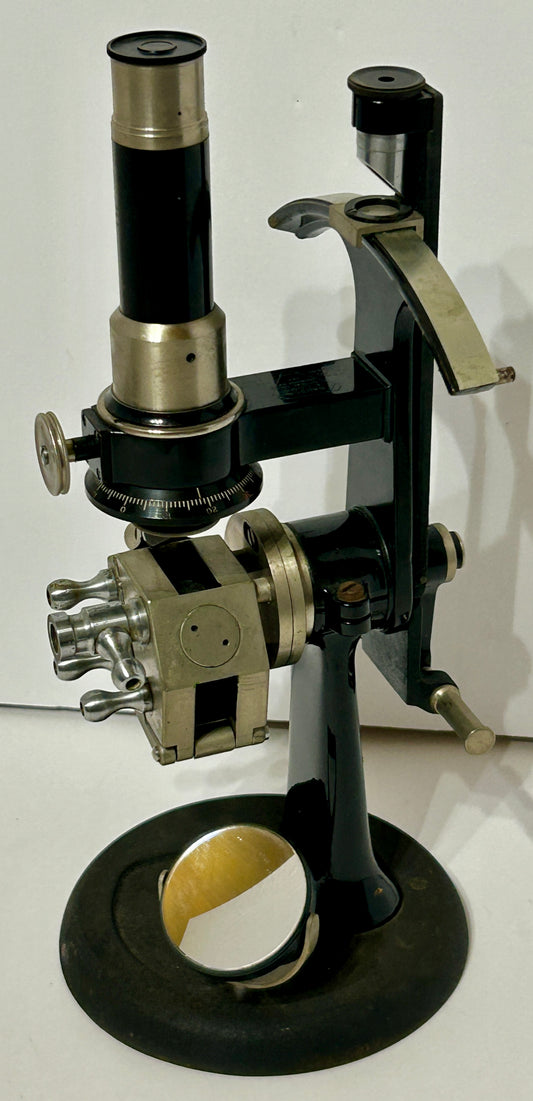 SCIENTIFIC BAUSCH & LOMB REFRACTOMETER