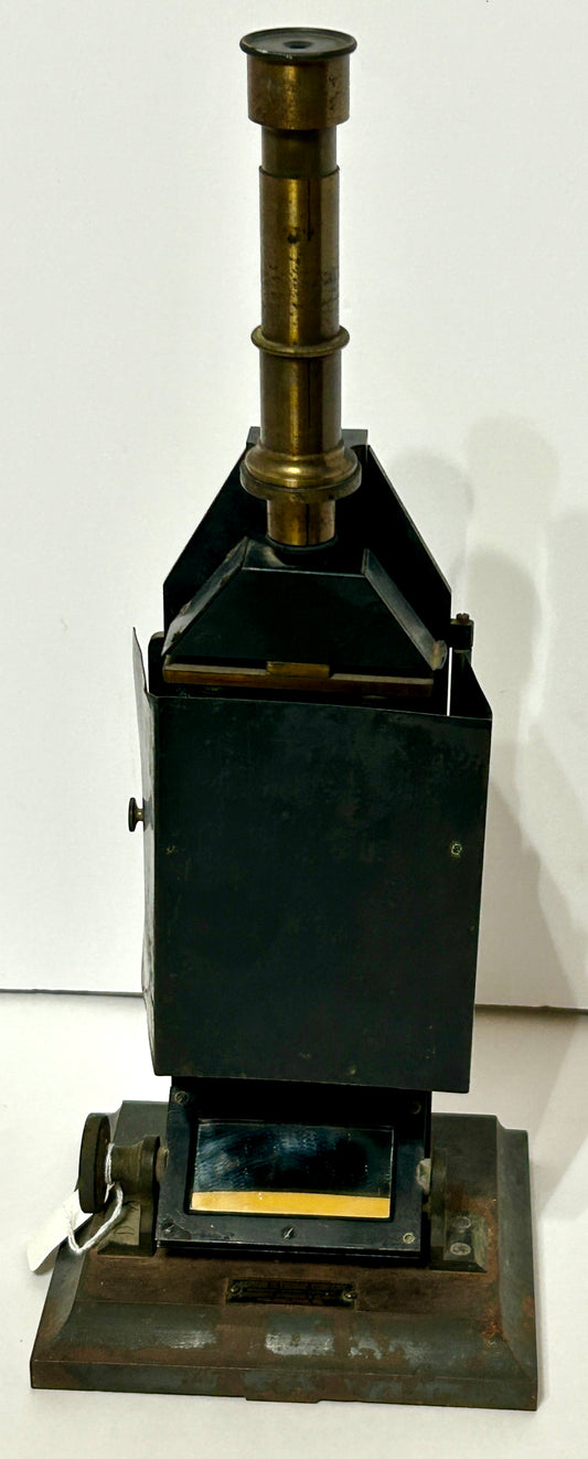 SCIENTIFIC ANTIQUE DUBOSCQ COLORIMETER