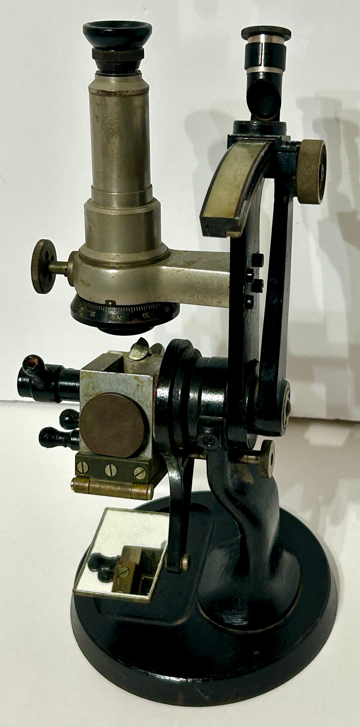 SCIENTIFIC CARL ZEISS REFRATOMETER
