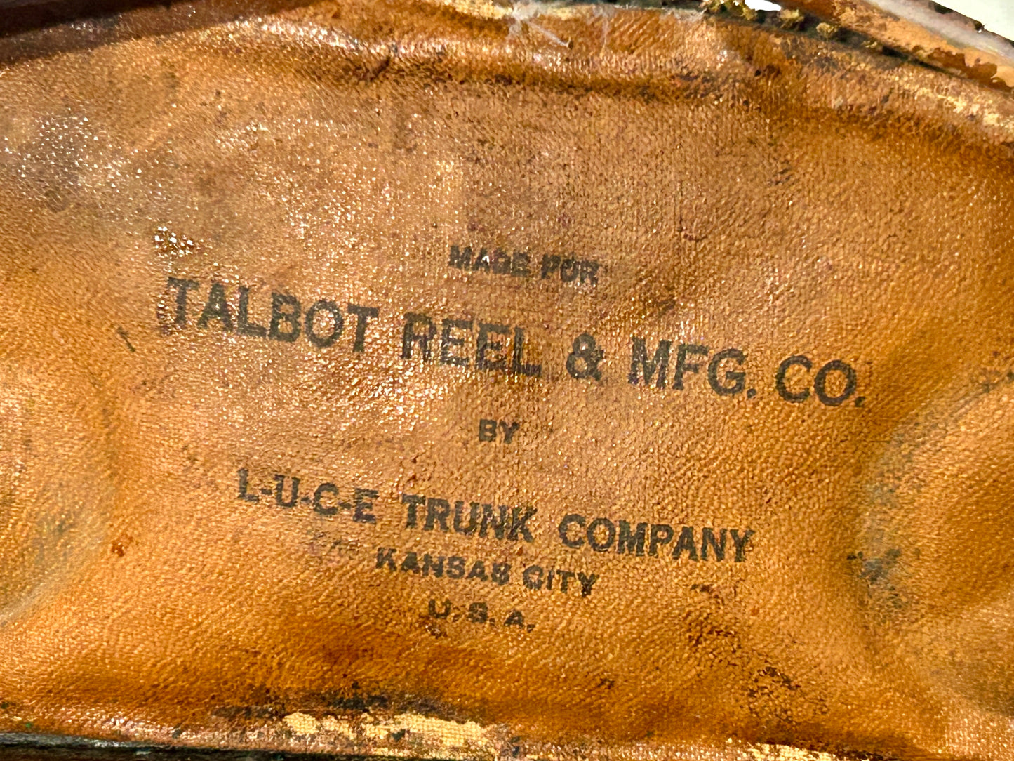 EARLY BINOCULARS MARKED U.S. ARMY SIGNAL CORPS