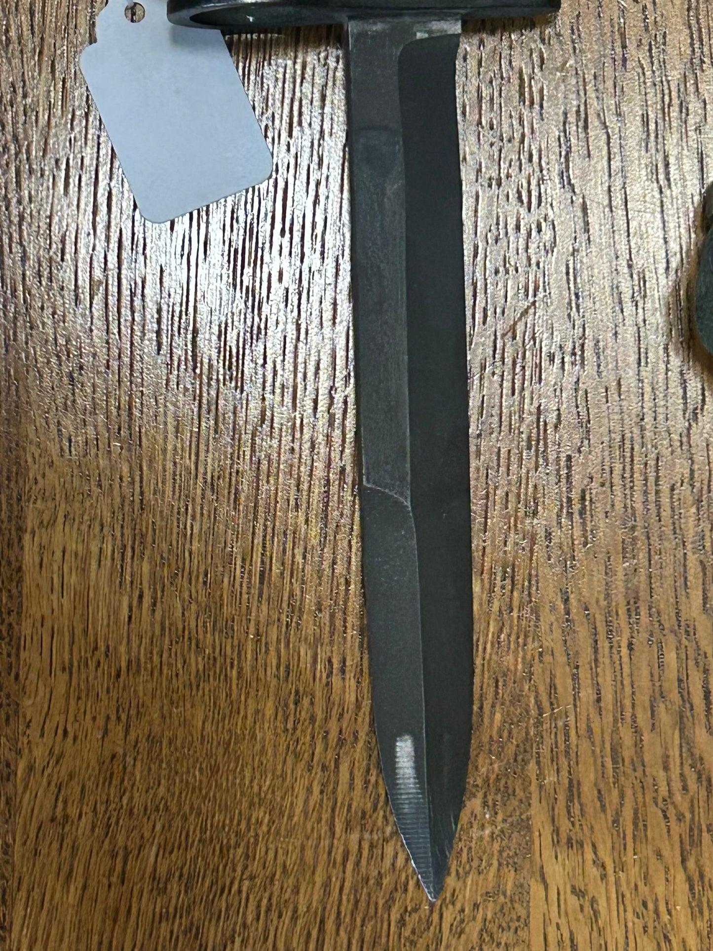 U.S. VIETNAM WAR M7 KNUCKLE DUSTER FIGHTING KNIFE BAYONET