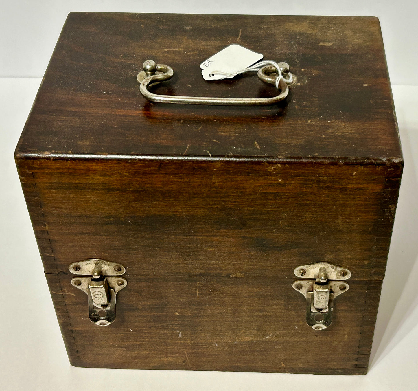 ANTIQUE QUACK ELECTRAPATHY MEDICAL DEVICE