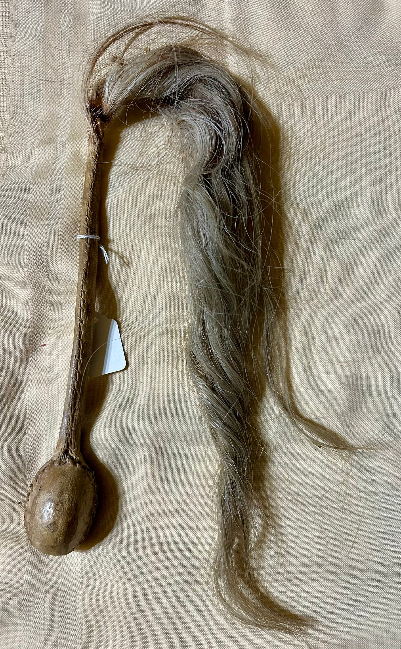 NATIVE AMERICAN APACHE PONY TAIL CLUB