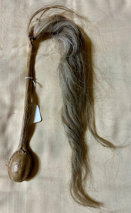 NATIVE AMERICAN APACHE PONY TAIL CLUB