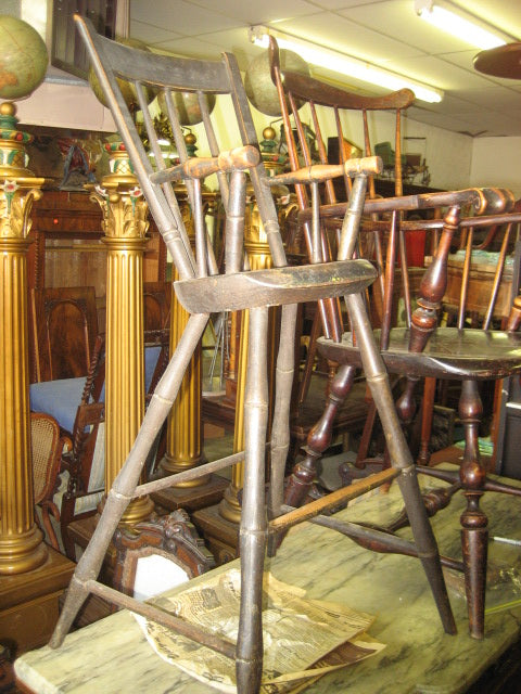 Windsor 1800s High Chair