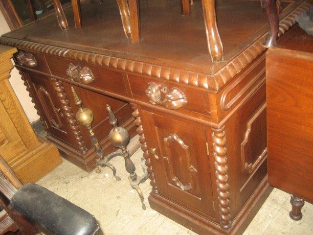 Antique furniture of all types for sale