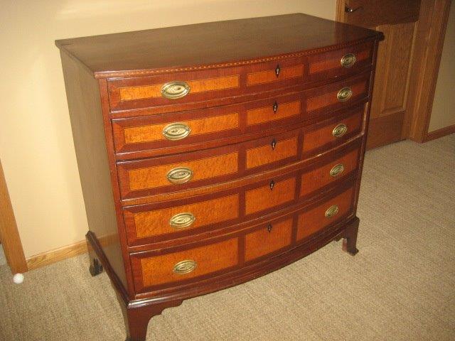 Antique furniture of all types for sale