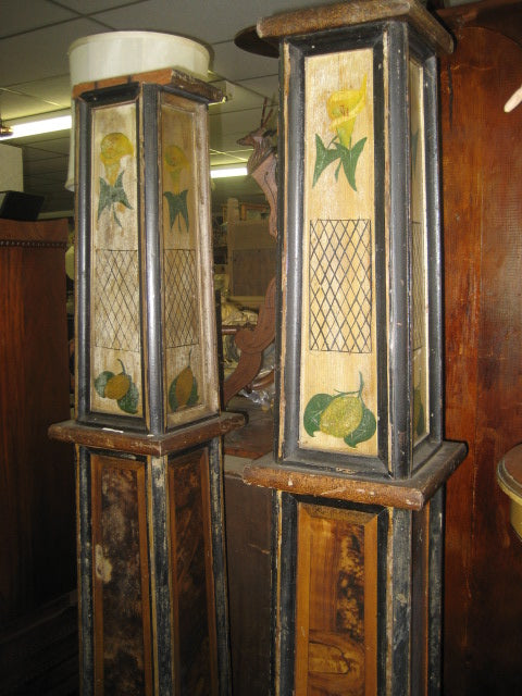 EXAMPLES OF SOME OF THE FOLK ART IN STOCK