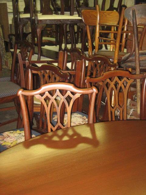 Antique furniture of all types for sale