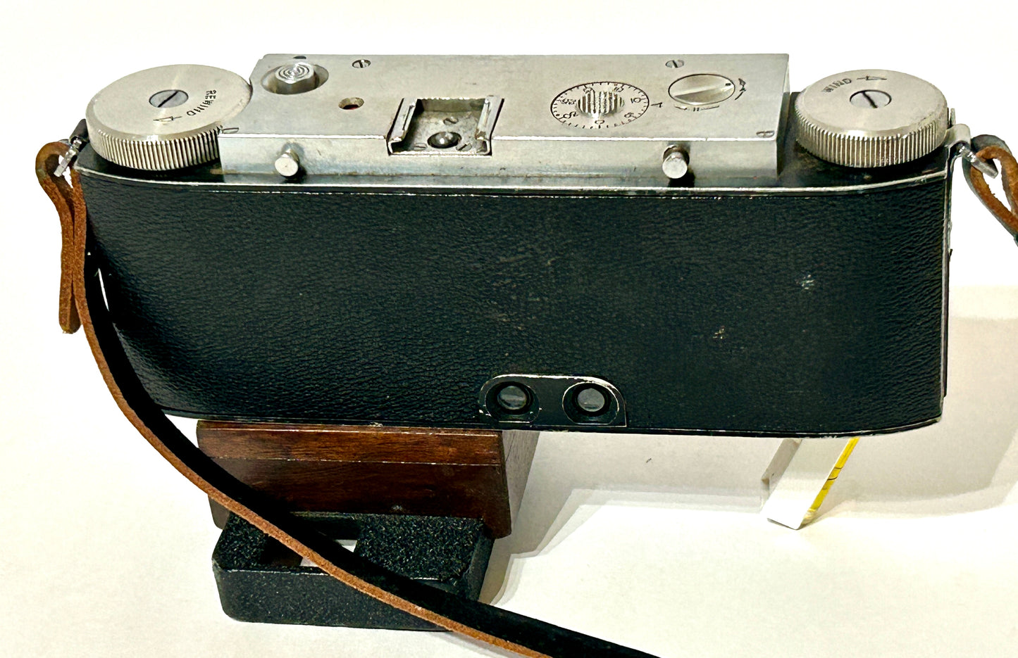 STEREO CAMERA CUSTOM REALIST BY DAVID WHITE