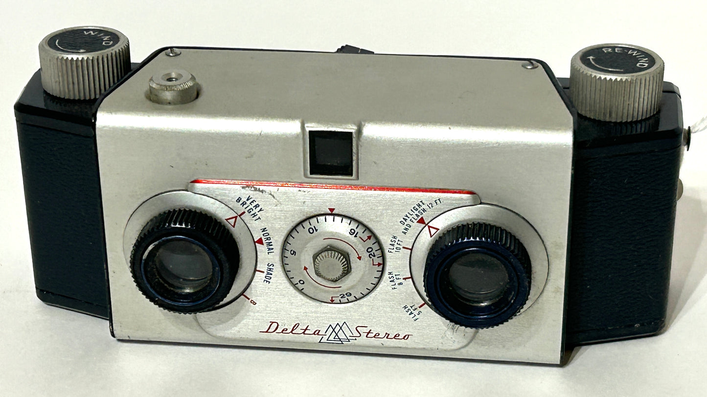 DELTA STEREO CAMERA