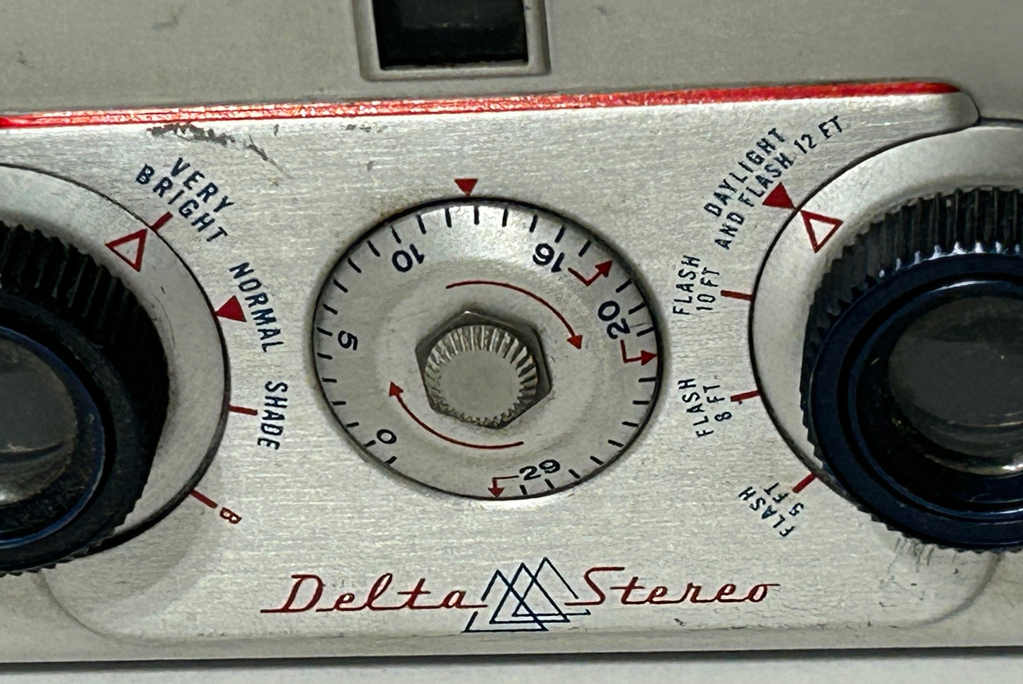 DELTA STEREO CAMERA