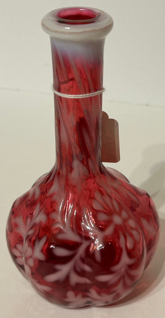 ANTIQUE BARBER BOTTLE