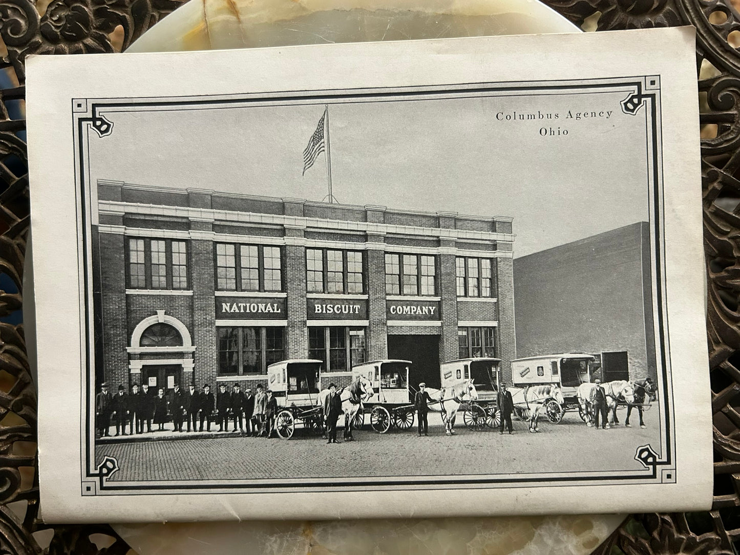 NATIONAL BISCUIT COMPANY MAY 1919 DEALER MAGAZINE