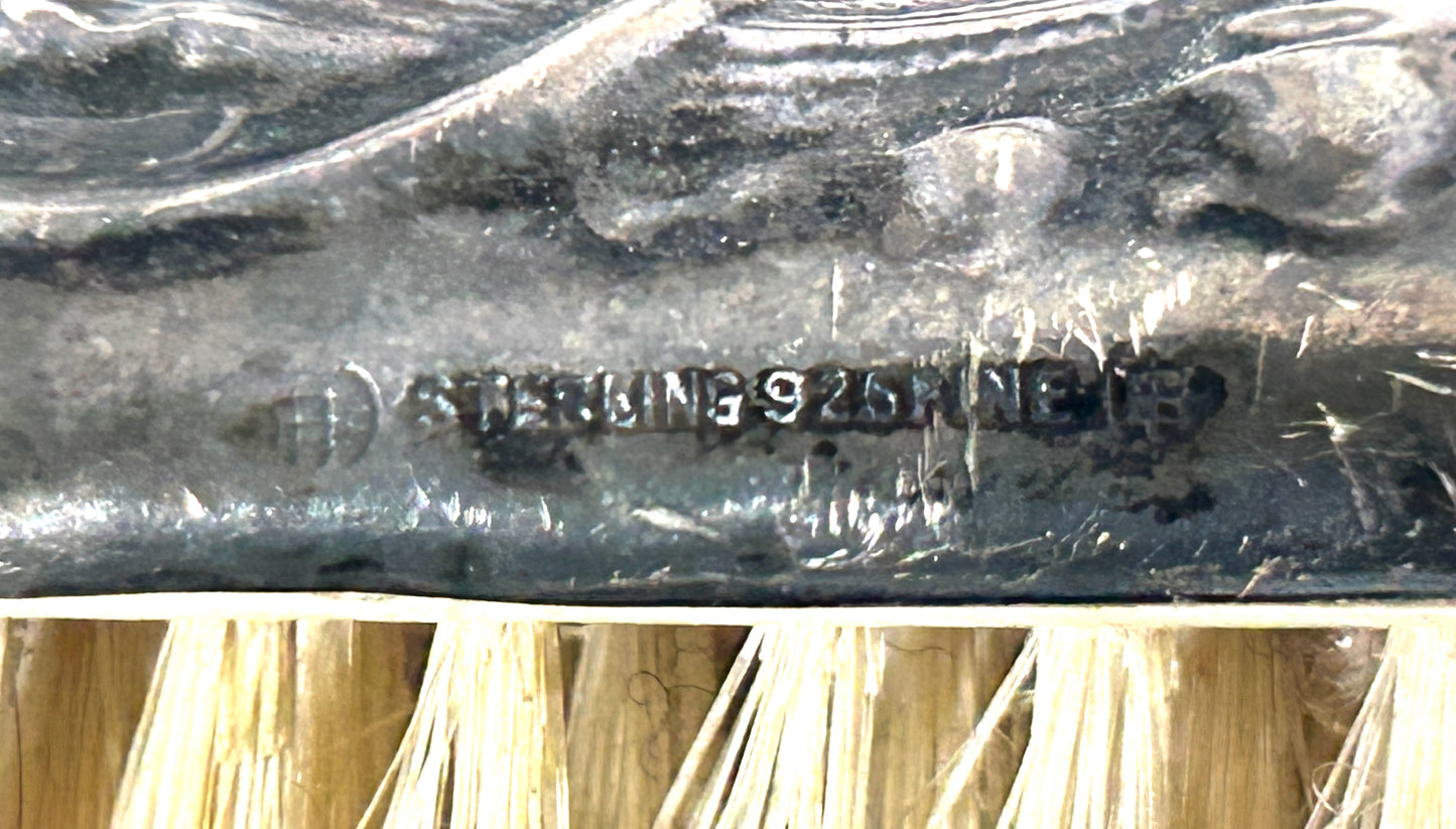 UNGER BROTHERS STERLING LOVES DREAM  DRESSER SET