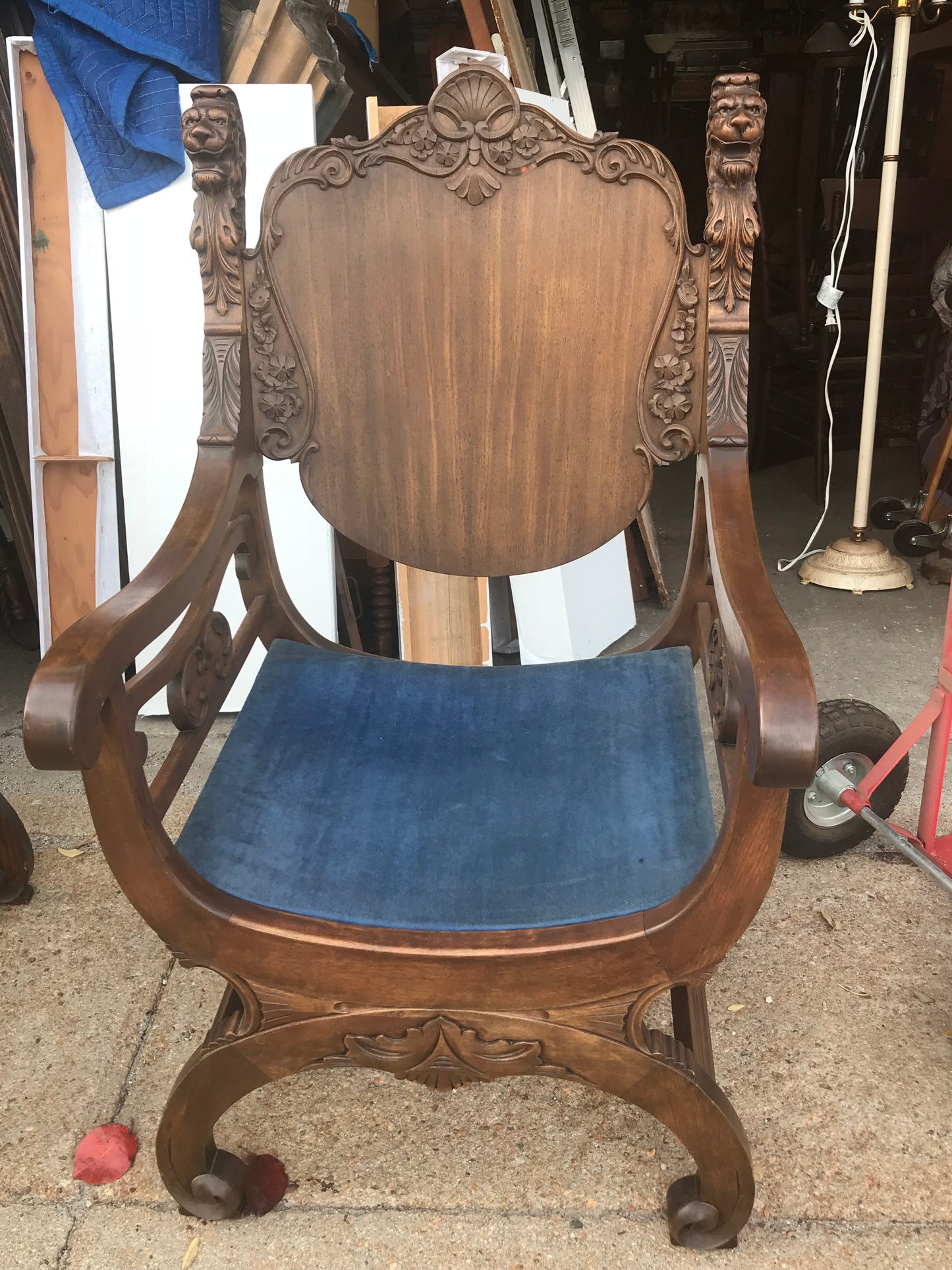 Antique furniture of all types for sale