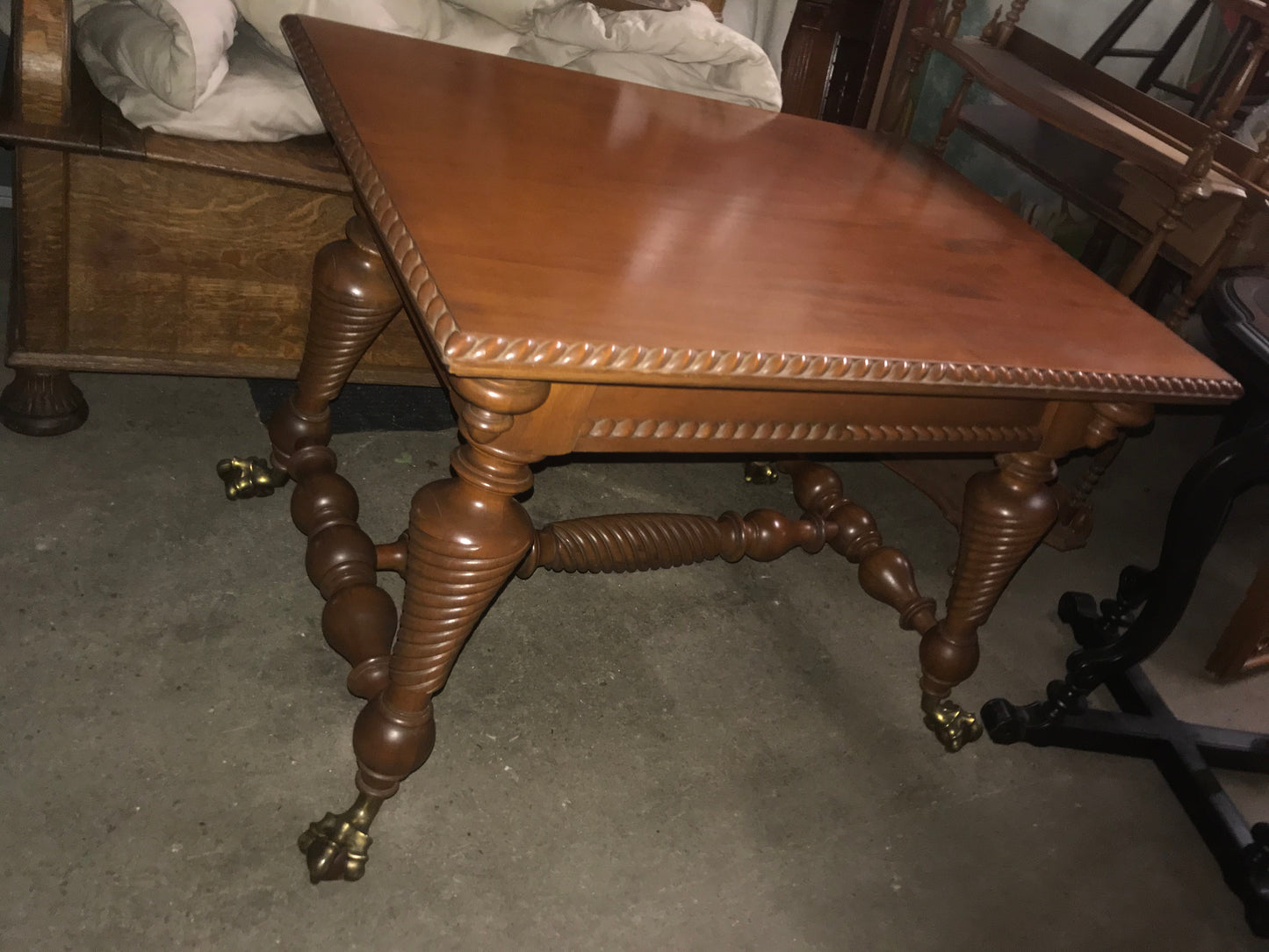 Antique furniture of all types for sale