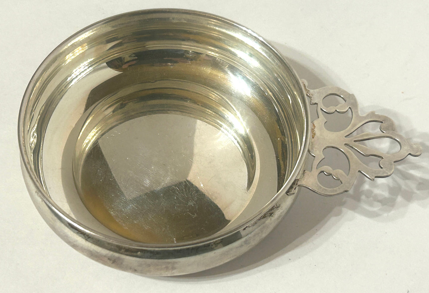 STERLING SILVER PORRINGER BY TOWLE