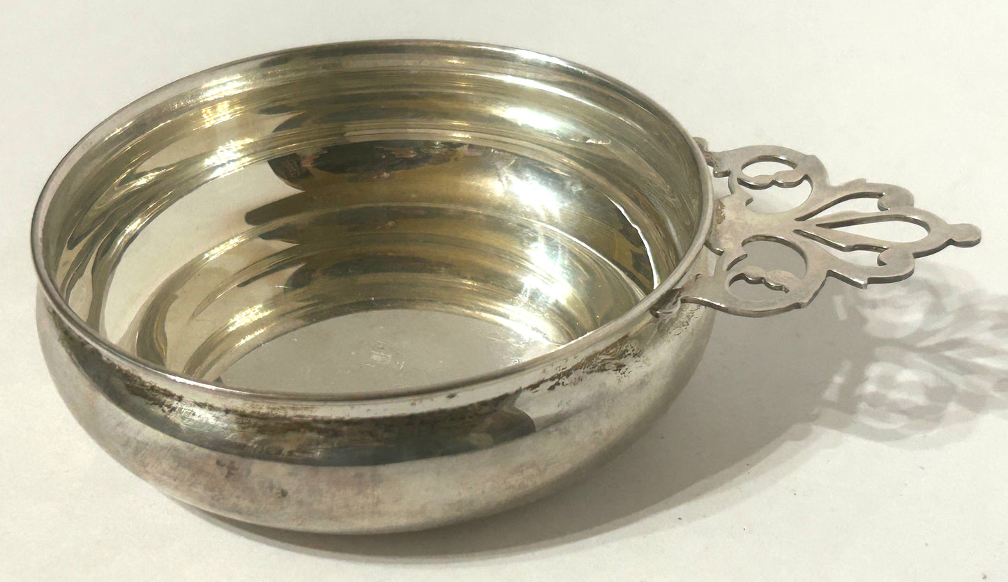 STERLING SILVER PORRINGER BY TOWLE
