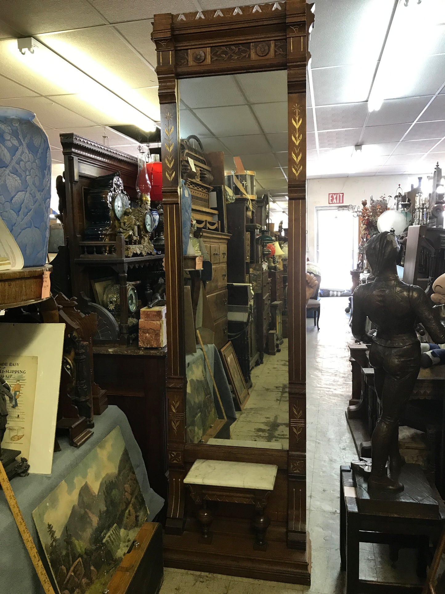 Antique furniture of all types for sale