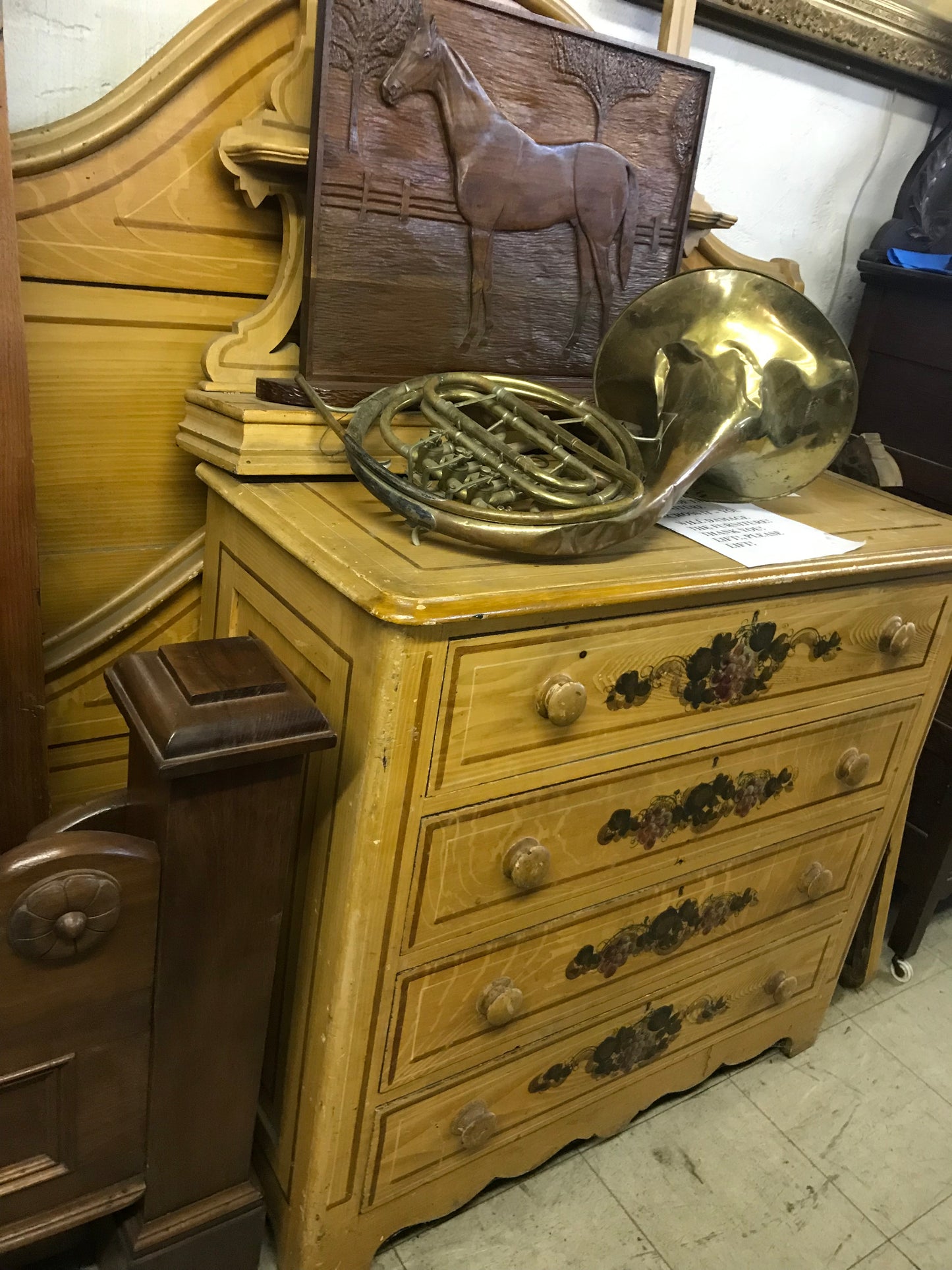 Antique furniture of all types for sale