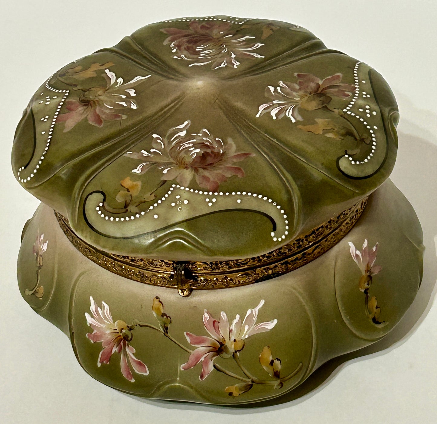 NAKARA DRESSER BOX