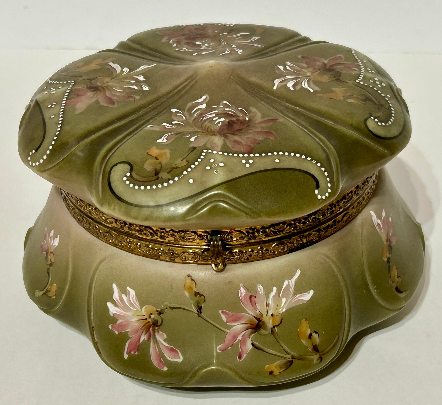 NAKARA DRESSER BOX