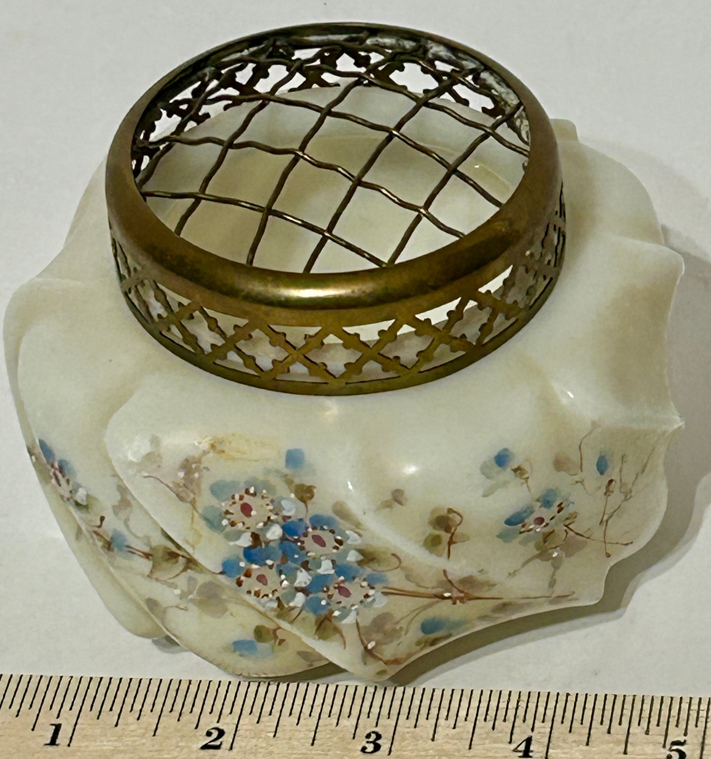 WAVECREST GLASS FERNER